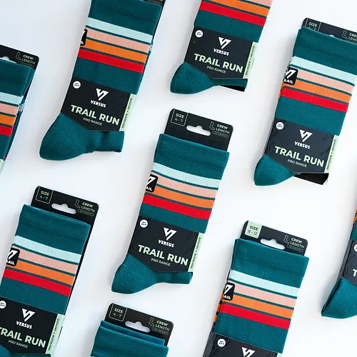 Dusk Trail Run Socks - Image 3