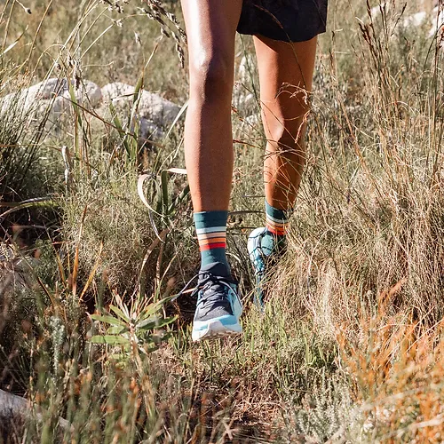 Dusk Trail Run Socks - Image 4
